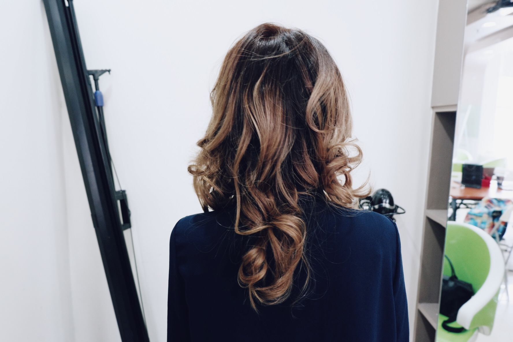 5. "The Difference Between Highlighted and Balayage Ash Blonde Hair" - wide 4